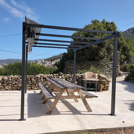 فيلا Azureo - Terrasse Du Golfe Morsiglia المظهر الخارجي الصورة