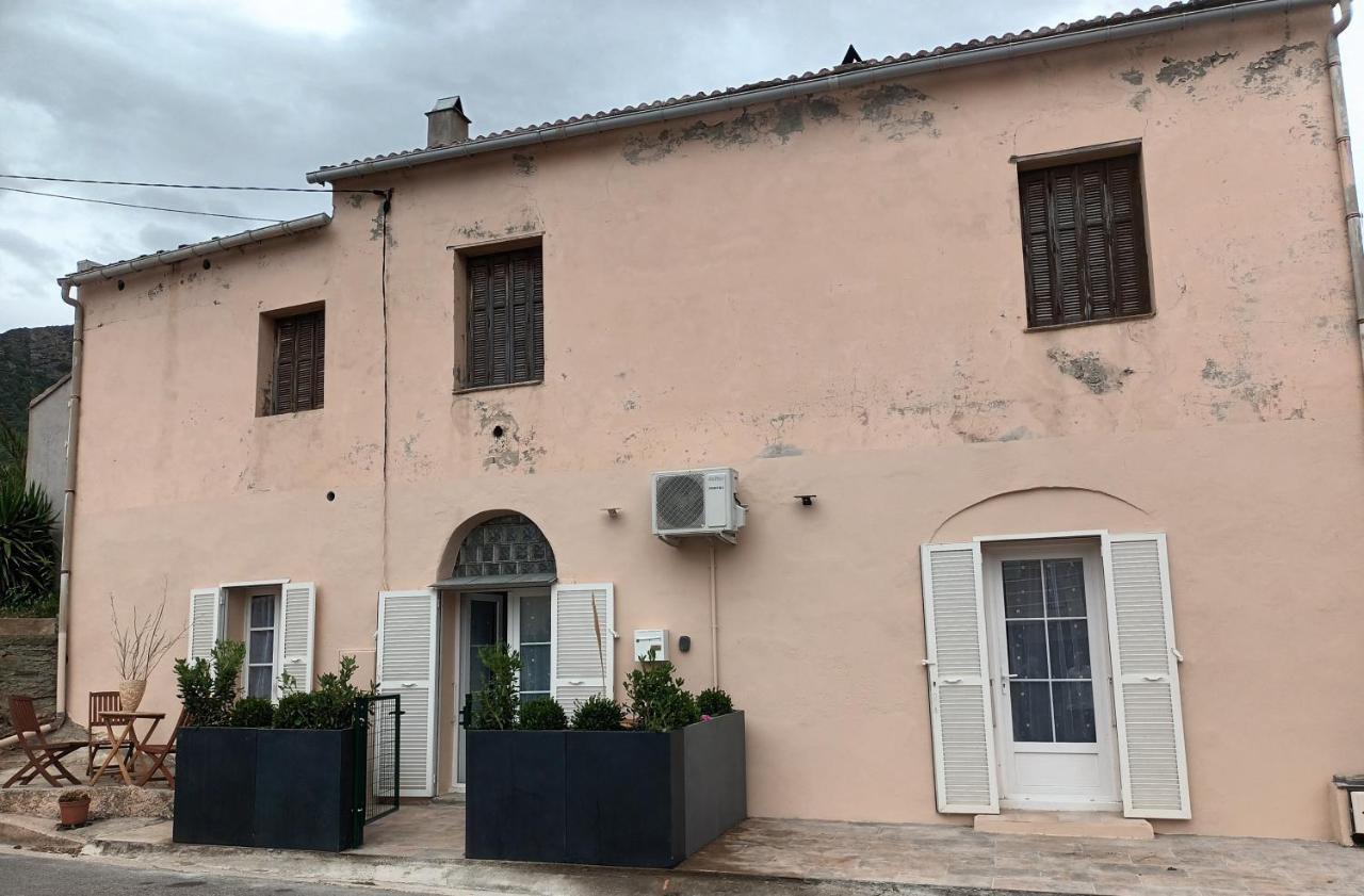 فيلا Azureo - Terrasse Du Golfe Morsiglia المظهر الخارجي الصورة