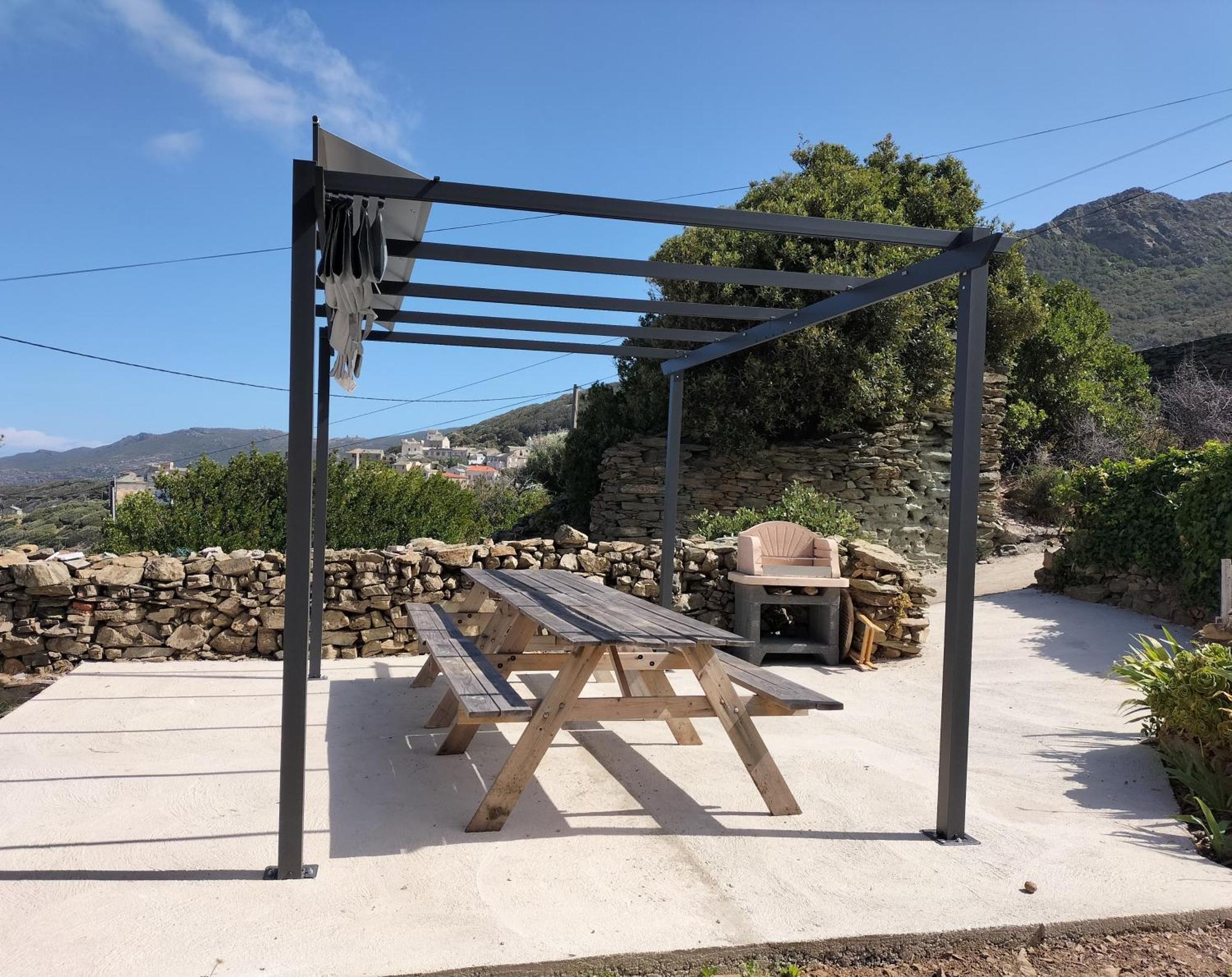 فيلا Azureo - Terrasse Du Golfe Morsiglia المظهر الخارجي الصورة